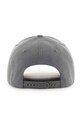 47 brand czapka z daszkiem z domieszką wełny MLB New York Yankees B.CLZOE17WBP.CC szary AA00