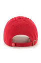 47 brand czapka z daszkiem bawełniana Liverpool FC czerwony