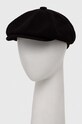 Kangol kaszkiet pozostałe czarny K3694.BK001