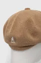 Kangol berretto alla marinara beige