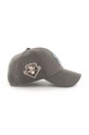 Accesorii 47 brand șapcă de baseball din bumbac MLB New York Yankees BCPTN.SUMVP17WBP.GH01 gri