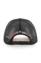 47 brand șapcă de baseball din bumbac MLB New York Yankees B.ICNDT17CTP.BK negru AA00