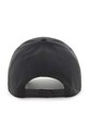 Кепка з домішкою вовни 47 brand MLB New York Yankees B.MVPSP17WBP.BKAM чорний AA00