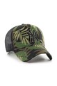 Кепка 47 brand MLB New York Yankees B.TPCDT17PTP.BW коричневий AA00