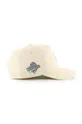 Pamučna kapa sa šiltom 47 brand MLB New York Yankees : 100% Pamuk