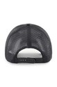 47 brand czapka z daszkiem MLB New York Yankees B.BRANS17CTP.BKAQ czarny AA00