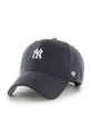 sötétkék 47 brand baseball sapka MLB New York Yankees Uniszex