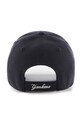 47 brand czapka z daszkiem MLB New York Yankees B.MVP17WBV.NYB granatowy AA00