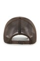 47 brand czapka z daszkiem MLB New York Yankees B.BRANS17CTP.BW brązowy AA00
