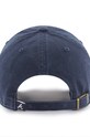 47 brand czapka z daszkiem bawełniana MLB Atlanta Braves B.RGW01GWS.NYD granatowy AA00