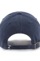 Pamučna kapa sa šiltom 47 brand MLB Atlanta Braves mornarsko plava