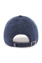 47 brand șapcă de baseball din bumbac MLB New York Yankees B.RGW17GWS.NY bleumarin AA00