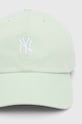 Bavlnená šiltovka 47 brand MLB New York Yankees B.BSRNR17GWS.B0 zelená AA00