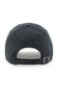 Хлопковая кепка 47 brand MLB Los Angeles Dodgers B.BSRNS12GWS.BKA чёрный AA00