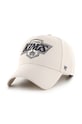 Kšiltovka 47 brand NHL LA Kings s příměsí vlny béžová HVIN.MVPSP08WBP.BN88