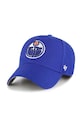 Καπέλο 47 brand NHL Edmonton Oilers με μείγμα μαλλιού μπλε H.MVP06WBV.RYF