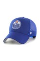 47 brand czapka z daszkiem NHL Edmonton Oilers pozostałe niebieski H.BRANS06CTP.RY