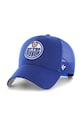 47 brand czapka z daszkiem NHL Edmonton Oilers pozostałe niebieski H.BRANS06CTP.RY