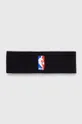 чорний Пов'язка на голову Nike NBA Unisex