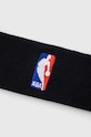 Nike opaska na głowę NBA N.KN.02.001 czarny AA00