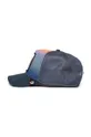 μπλε Καπέλο μπέιζμπολ από λινό ύφασμα Goorin Bros Balladillo