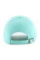 47 brand czapka z daszkiem bawełniana MLB Los Angeles Dodgers B.NLRGW12GWS.TFA zielony AA00