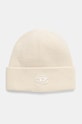 Вовняна шапка Diesel K-CODER-FULLY B тонкий бежевий A04092.0DAOB