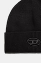 Аксессуары Шерстяная шапка Diesel K-CODER-FULLY B A04092.0DAOB чёрный
