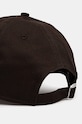Accesorii New Era șapcă de baseball din bumbac NEW YORK YANKEES 60471458 maro
