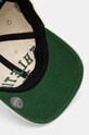Хлопковая кепка 47 brand MLB Oakland Athletics бежевый B.CLBFB18GWS.Y0