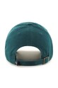 47 brand șapcă de baseball din bumbac MLB New York Yankees B.RGW17GWS.PG verde AA00