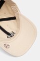 47 brand șapcă de baseball din bumbac MLB New York Yankees bej B.RGW17GWS.NTB
