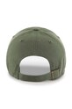 47 brand șapcă de baseball din bumbac MLB New York Yankees B.NLRGW17GWS.MSA verde AA00
