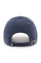 Бавовняна бейсболка 47 brand MLB Detroit Tigers B.RGW09GWS.NYE темно-синій AA00