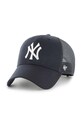 47 brand sapca MLB New York Yankees BCWS.BRSRS17CTP.NY96 bleumarin AA00