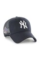 Kapa s šiltom 47 brand MLB New York Yankees Našitek mornarsko modra BCWS.BRSRS17CTP.NY96