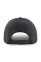47 brand czapka z daszkiem NHL Chicago Blackhawks H.CLZOE04WBP.BKB czarny AA00
