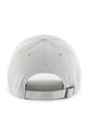 47 brand șapcă de baseball din bumbac MLB New York Yankees B.BSRNR17GWS.GYB gri AA00