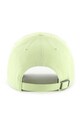47 brand czapka z daszkiem bawełniana MLB New York Yankees B.BSRNR17GWS.F1 zielony AA00