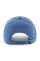 Хлопковая кепка 47 brand MLB Detroit Tigers B.BLPRK09GWS.TBA голубой AA00
