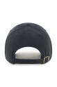 47 brand șapcă de baseball din bumbac MLB Los Angeles Dodgers B.BLPRK12GWS.BKE negru AA00