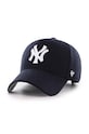 Кепка из смесовой шерсти 47 brand MLB New York Yankees аппликация тёмно-синий B.CHSMD17WIS.NY