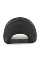 Шерстяная кепка 47 brand MLB Boston Red Sox BCPTN.CHSMS02WIP.BK46 чёрный AA00