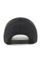 Вовняна кепка 47 brand MLB Oakland Athletics BCPTN.CHSMS18WIP.BK88 чорний AA00