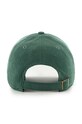 47 brand șapcă de baseball din bumbac MLB Oakland Athletics B.SKYMF18EWS.DG verde AA00