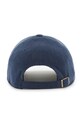 Вельветовая кепка 47 brand MLB New York Yankees B.SKYMF17EWS.NY тёмно-синий AA00