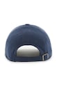 Baseball kapa iz rebrastega žameta 47 brand MLB New York Yankees B.SKYMF17EWS.NY mornarsko modra AA00