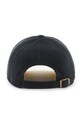 Вельветовая кепка 47 brand MLB Pittsburgh Pirates B.SKYMF20EWS.BK чёрный AA00