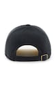 47 brand șapcă de baseball din catifea MLB Pittsburgh Pirates B.SKYMF20EWS.BK negru AA00