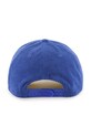 47 brand czapka z daszkiem sztruksowa MLB Los Angeles Dodgers B.SKYLC12EWP.RY niebieski AA00